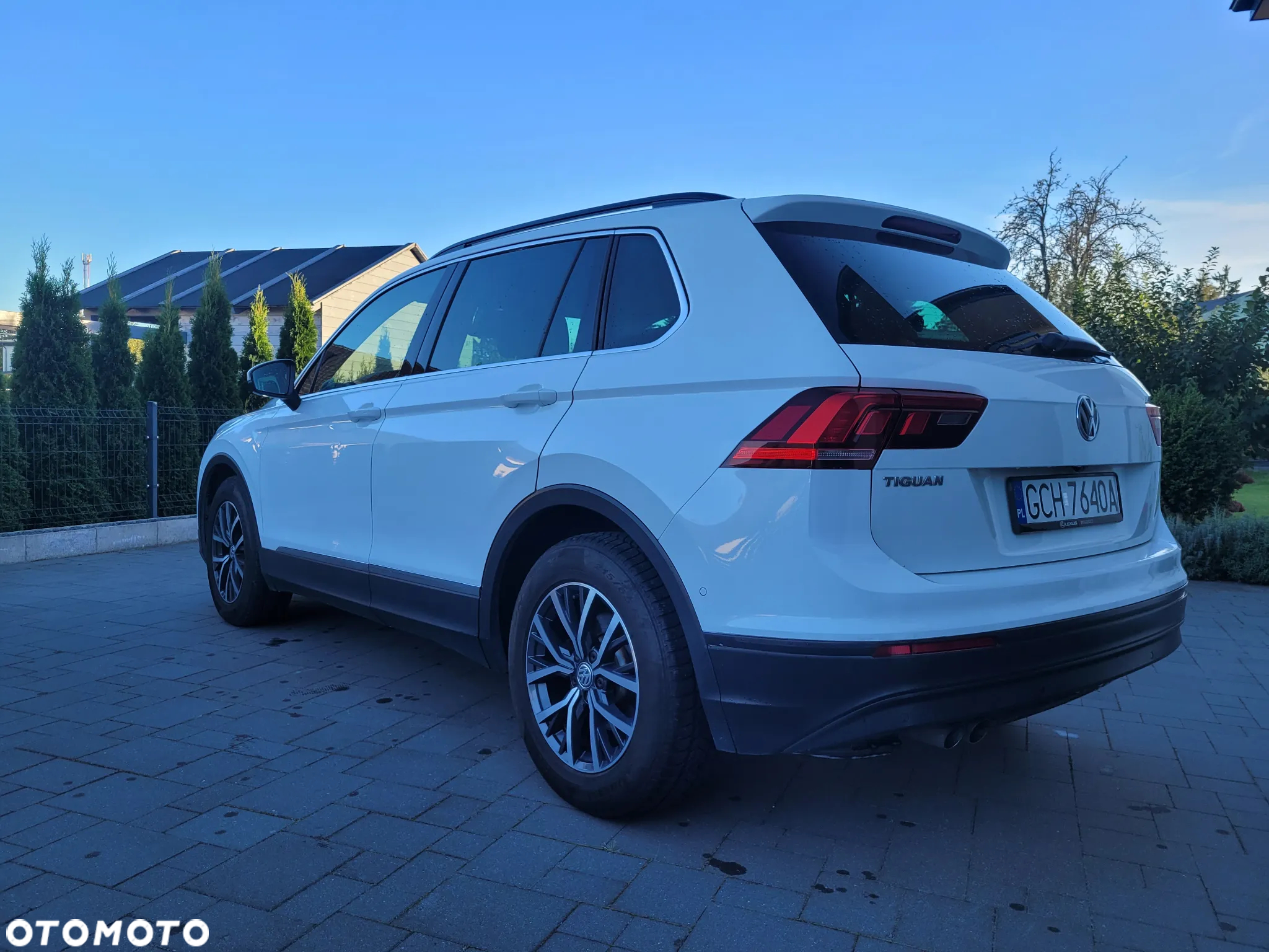 Volkswagen Tiguan 1.5 TSI EVO Comfortline DSG - 5
