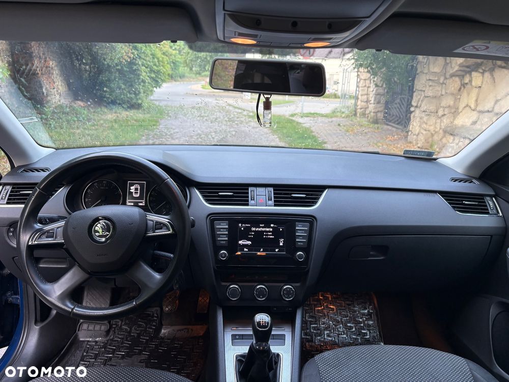 Skoda Octavia 1.4 TSI Ambition - 10