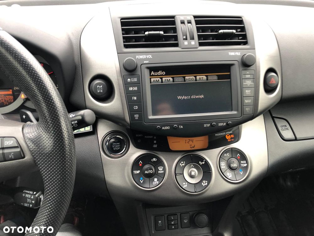 Toyota RAV4 2.2 D-CAT 2010 - 7