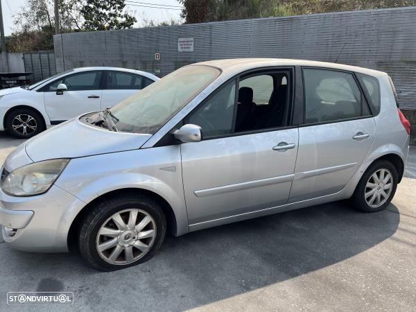 Para Peças Renault Scénic Ii (Jm0/1_) - 2
