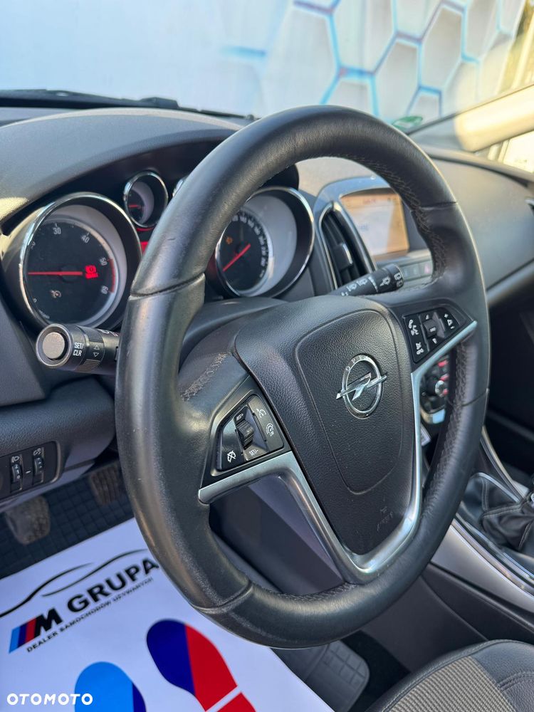 Opel Astra 1.7 CDTI DPF ecoFLEX TourerStart/Stop 105g Exklusiv - 23