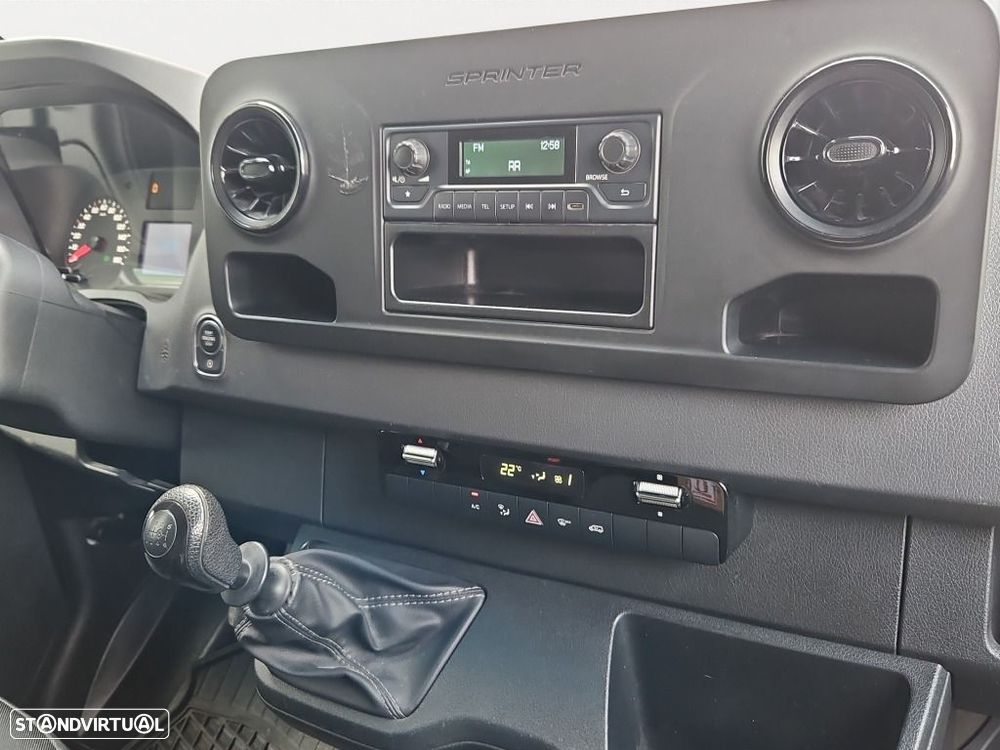Mercedes-Benz SPRINTER DIESEL 18-24 315 CDI/43 - 13