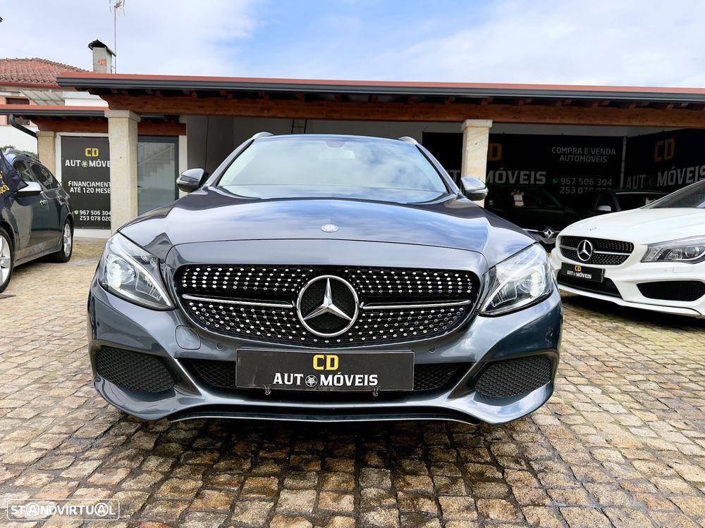 Mercedes-Benz C 200 d Aut. - 6