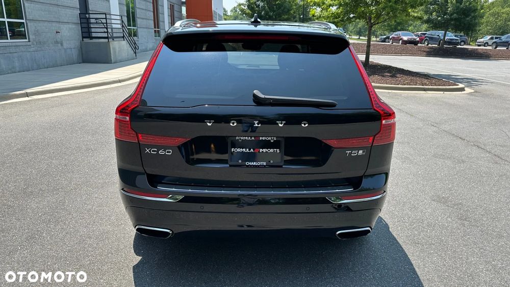 Volvo XC 60 T5 AWD Geartronic Inscription - 10
