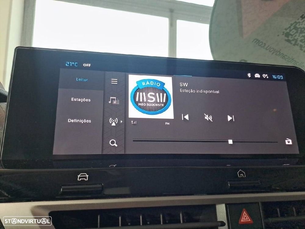 Citroën C4 1.2 Hybrid Plus e-DSC6 - 19