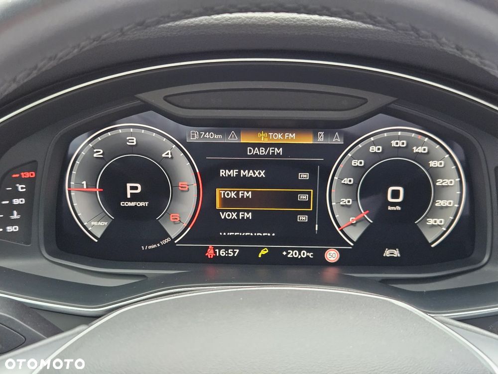 Audi A6 Limousine 40 TDI mHEV Advanced S tronic - 31