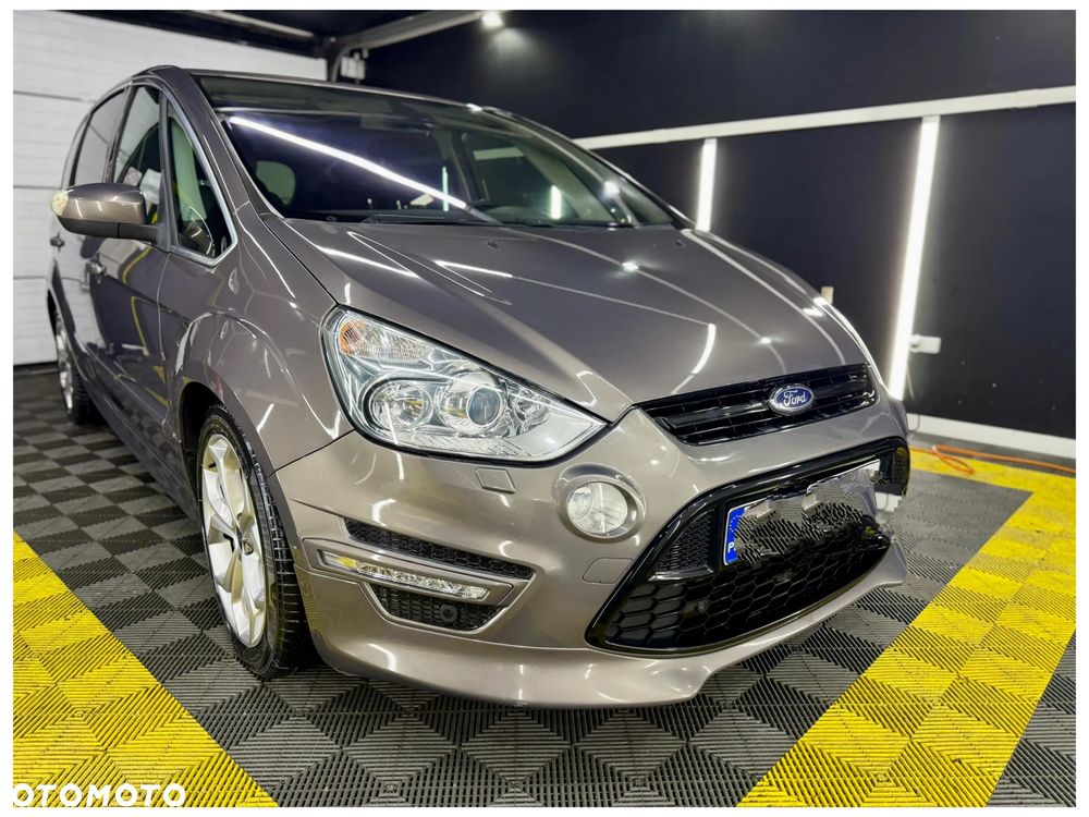 Ford S-Max 2.0 TDCi DPF Titanium X - 1