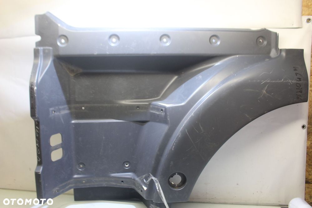 STOPIEŃ SCHODKI KABINY MAN GTX