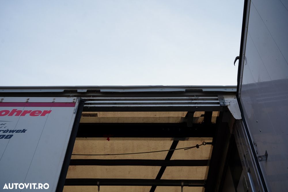 Kaessbohrer CORTINĂ KASSBOHRER / MEGA / LVT / 2021 - 22