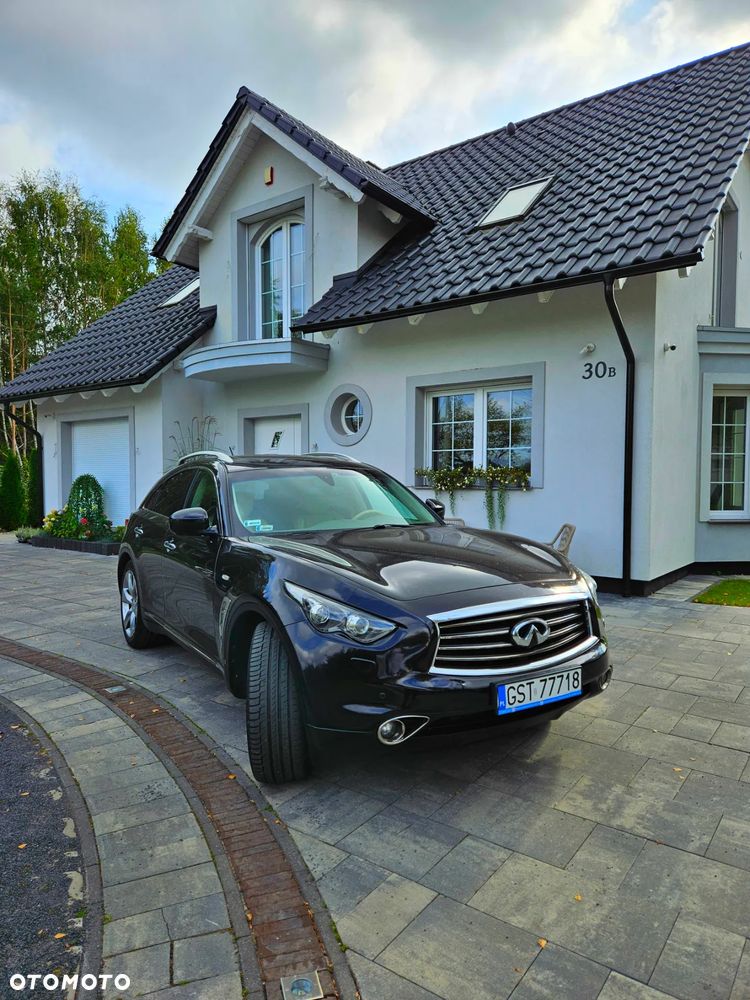 Infiniti FX FX30d S - 1
