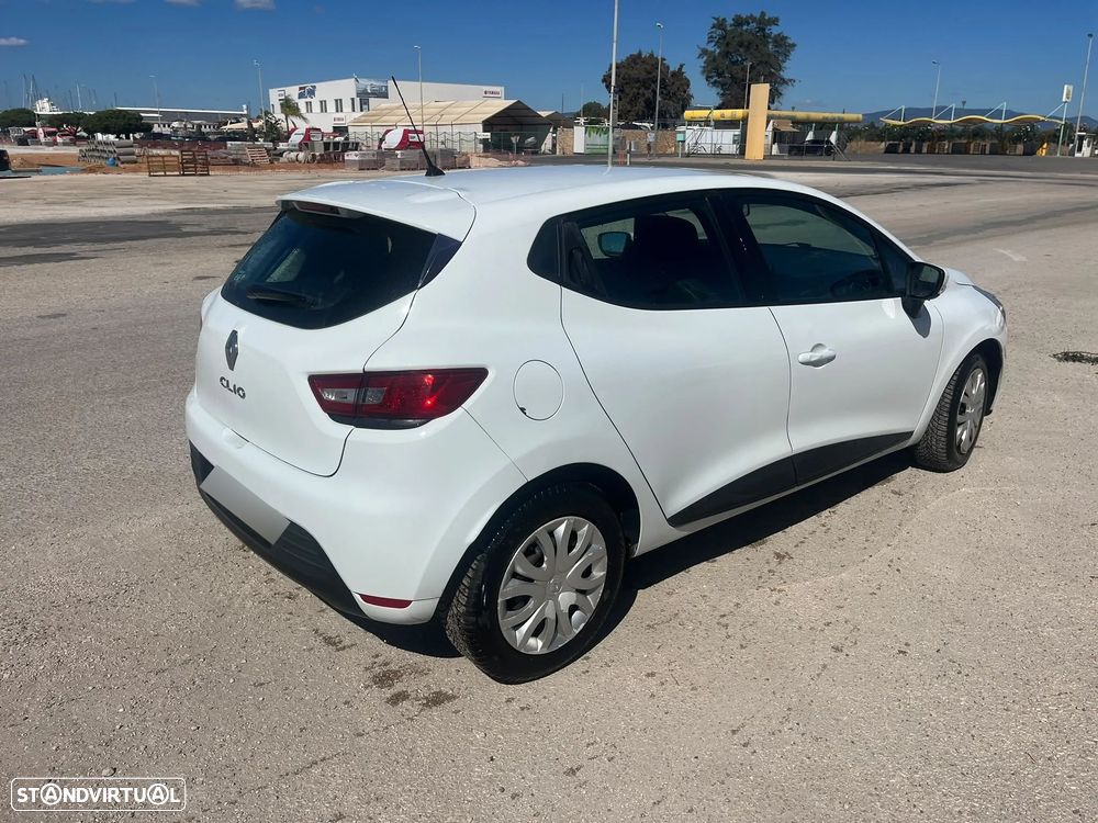 Renault Clio 0.9 TCe Zen - 4