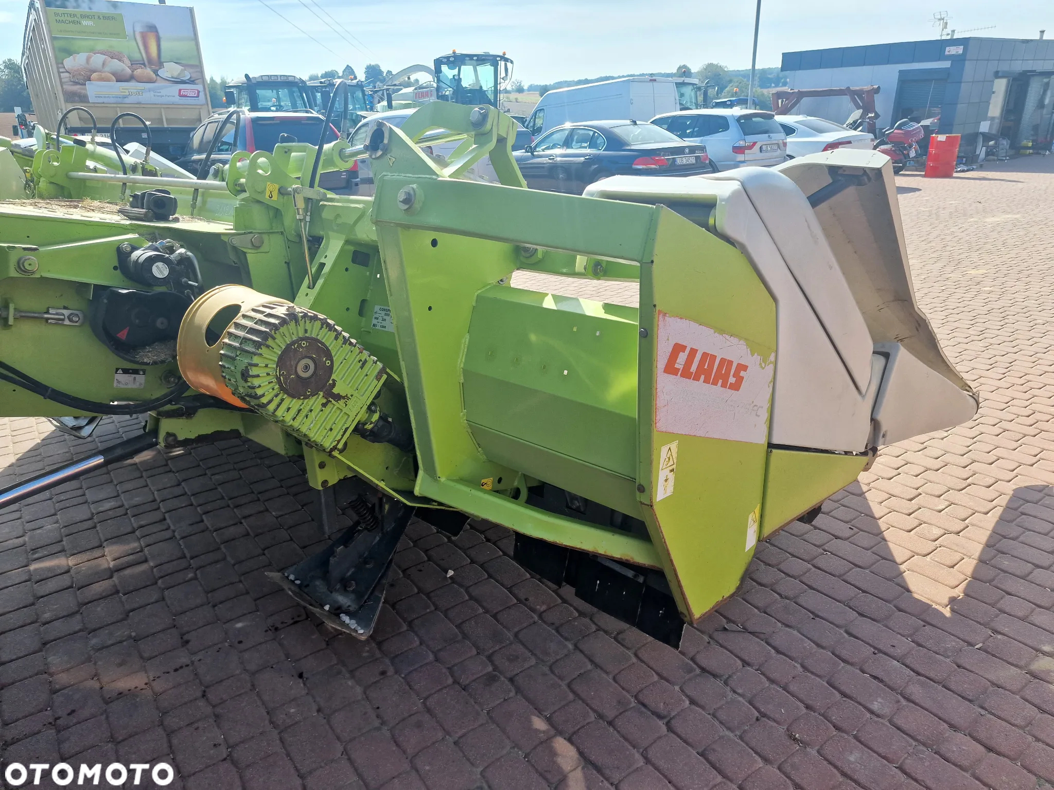 Claas Conspeed 6-75FC, 2011rok - 7