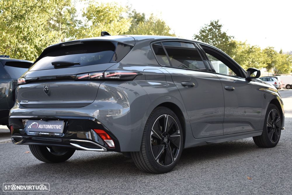 Peugeot e-308 54 kWh GT - 11