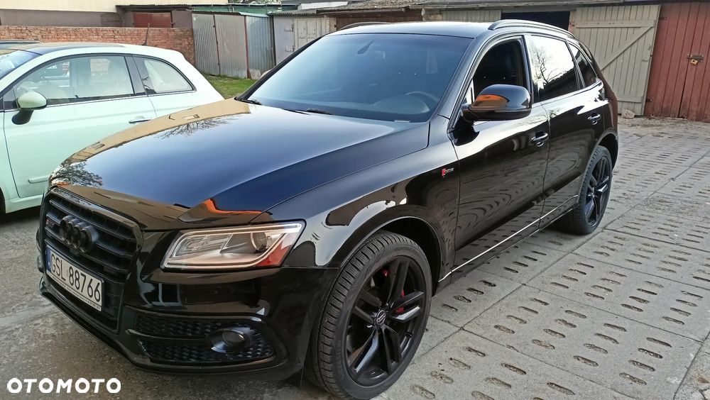Audi SQ5 - 1