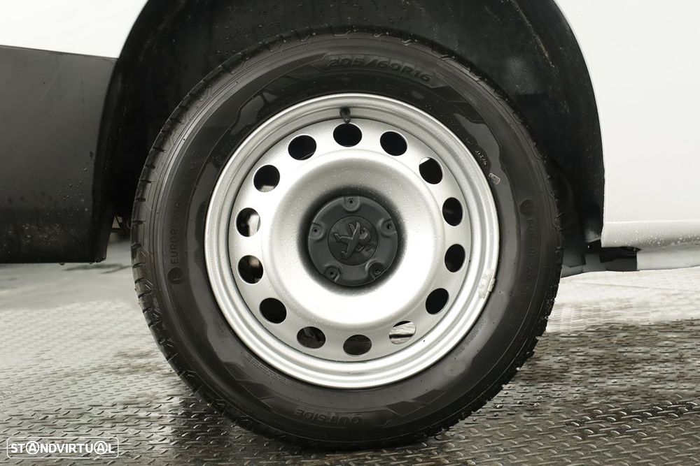 Peugeot partner 1.5 bluehdi longa - 5