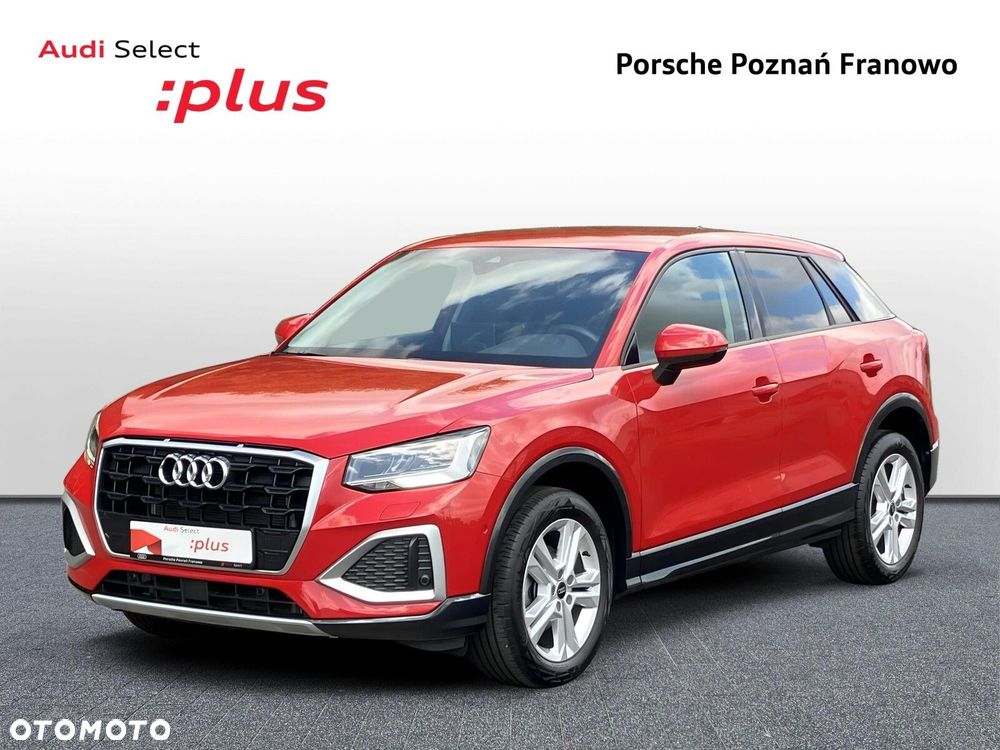 Audi Q2 - 2