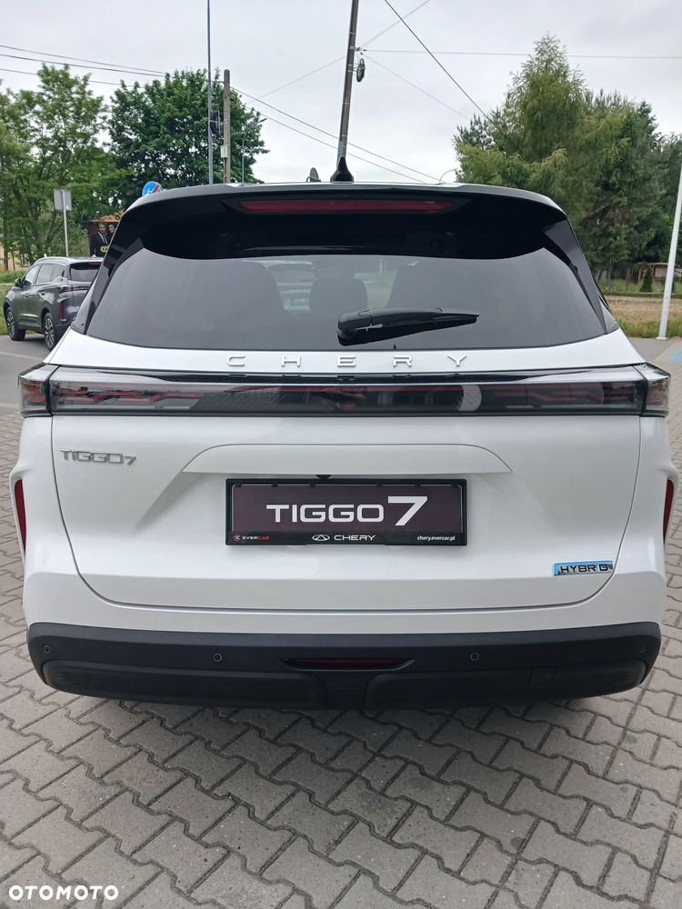 Chery Tiggo 7 1.5 HEV Premium DCT - 6