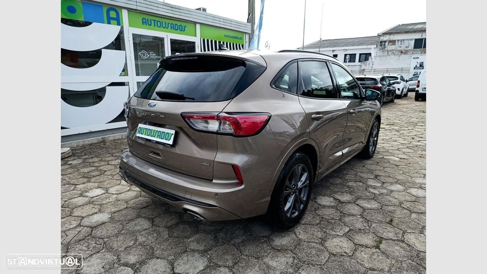 Ford Kuga - 7