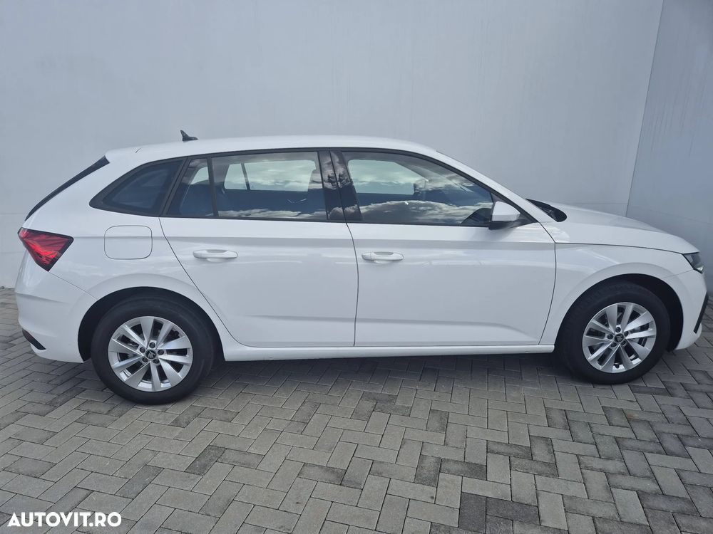 SKODA Scala 2026 — imagine 6