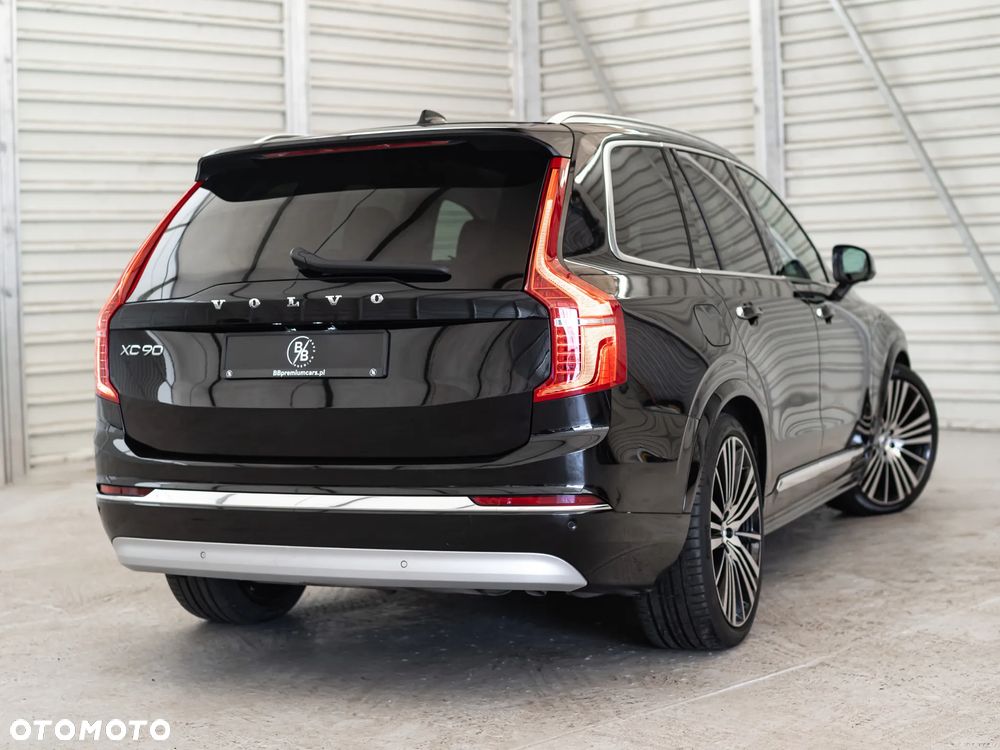 Volvo XC 90 T8 AWD Plug-In Hybrid Inscription 7os - 4