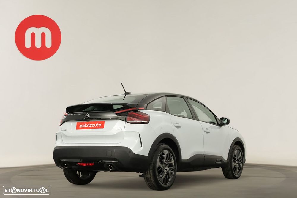 Citroën C4 1.2 PureTech Plus EAT8 - 4