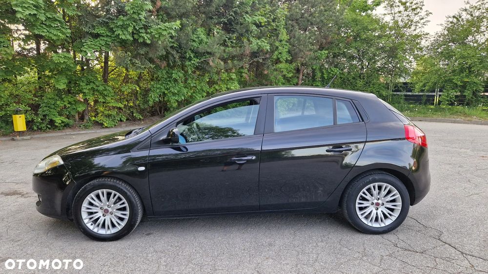 Fiat Bravo 1.4 16V Dynamic - 4