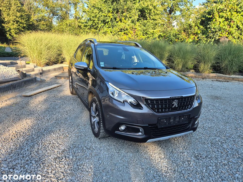 Peugeot 2008 2018 photo 4