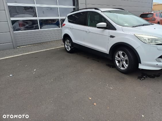 Ford Escape 1.6 EcoBoost FWD SE - 3