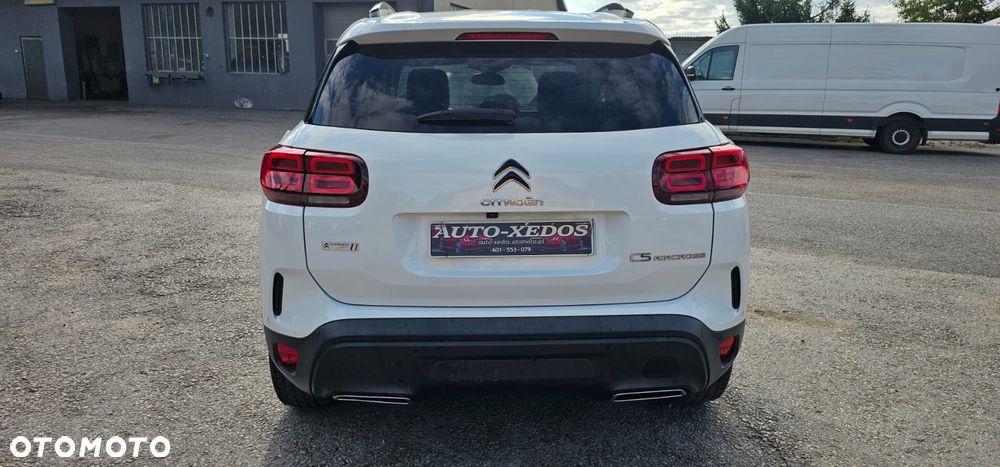 Citroën C5 Aircross BlueHDI 130 S&S EAT8 C-SERIES - 7