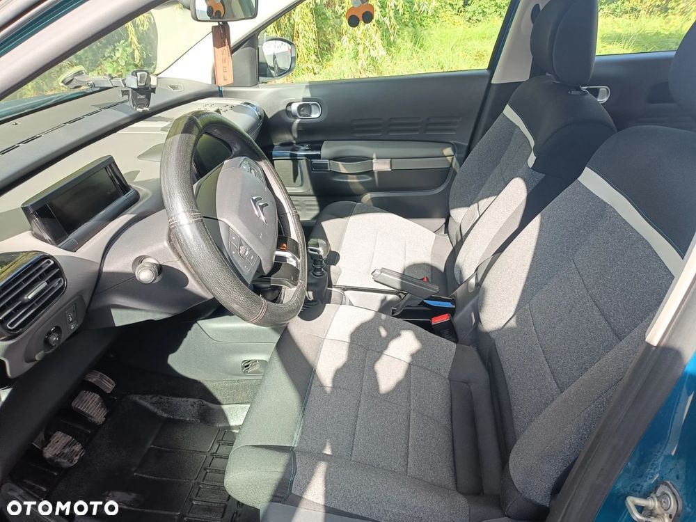Citroën C4 Cactus 1.2 PureTech Feel S&S - 7