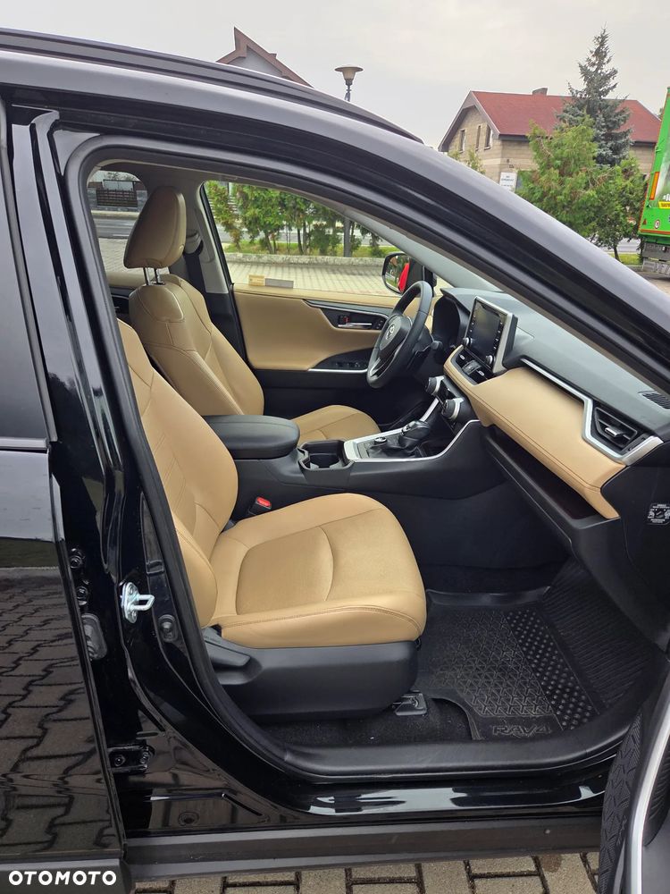 Toyota RAV4 2.5 Hybrid Executive 4x4 - 10