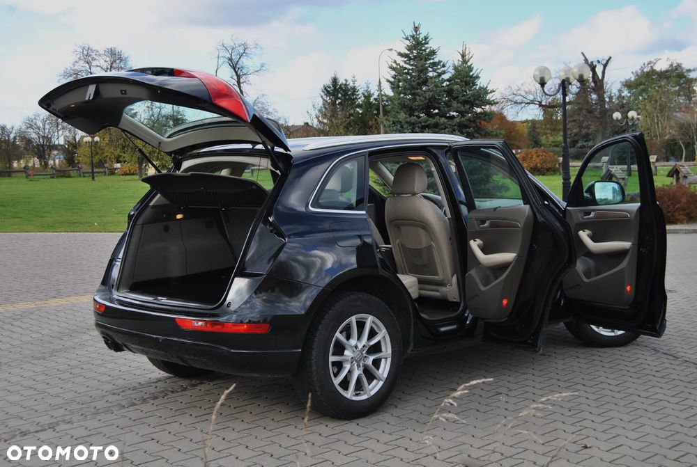 Audi Q5 2.0 TDI Quattro S tronic - 22