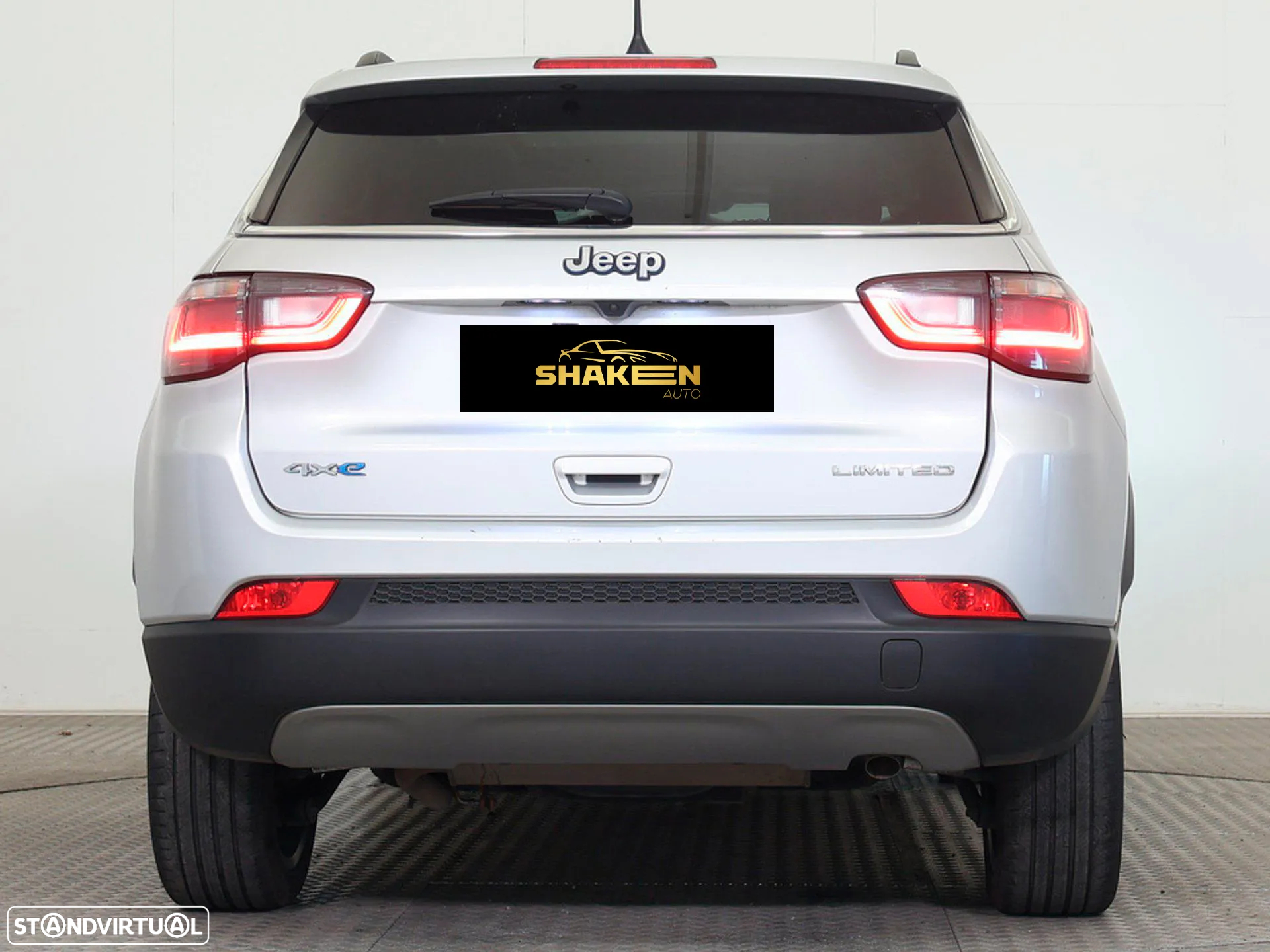 Jeep Compass 1.3 TG 4Xe Limited S - 5