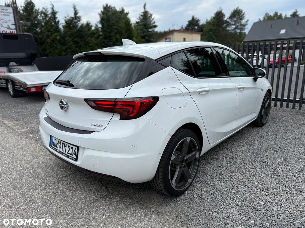 Opel Astra 1.4 Turbo Innovation - 6