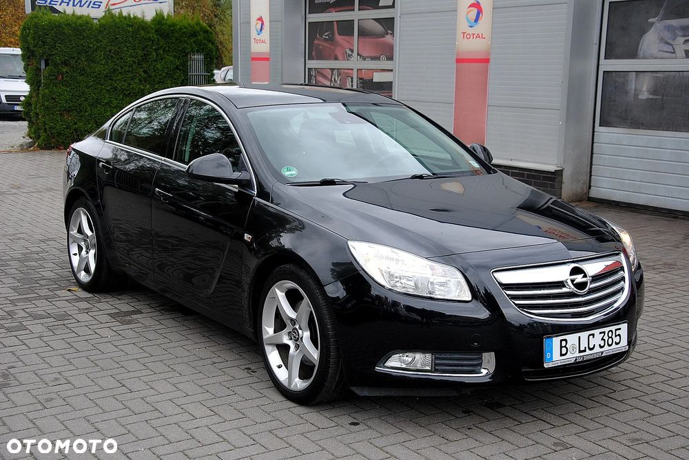 Opel Insignia 1.6 Turbo Edition - 4
