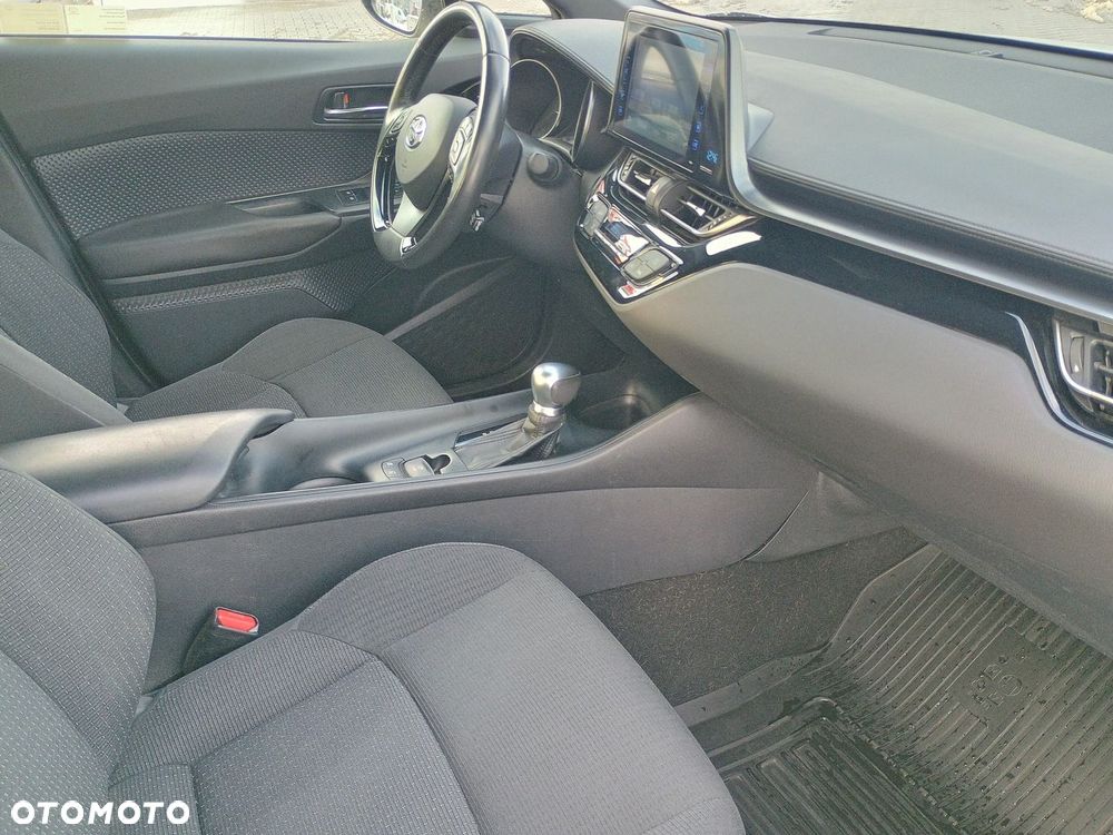 Toyota C-HR 1.8 Hybrid Dynamic - 10