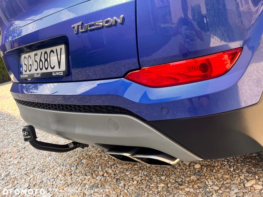 Hyundai Tucson 1.6 T-GDi Comfort 2WD - 7