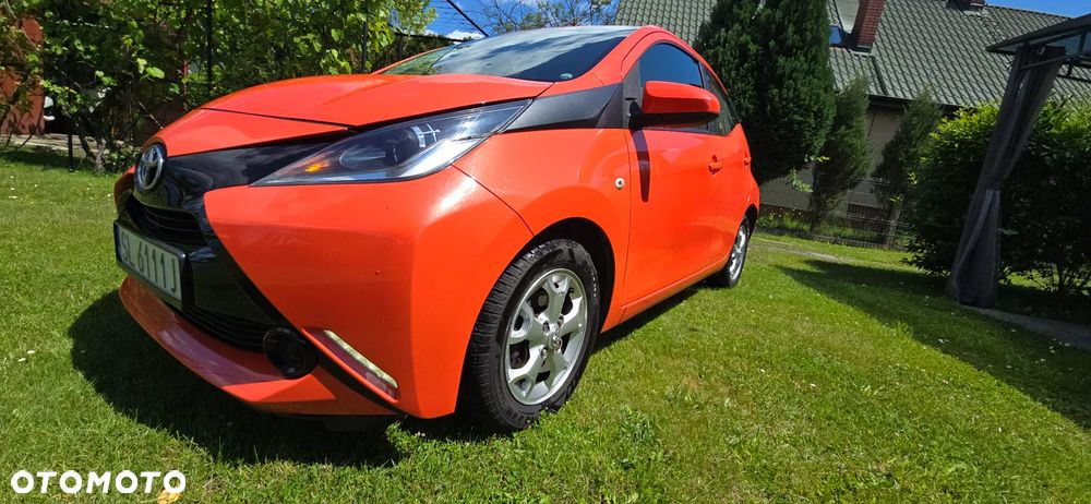Toyota Aygo 1.0 VVT-i Sprint EU6 - 1