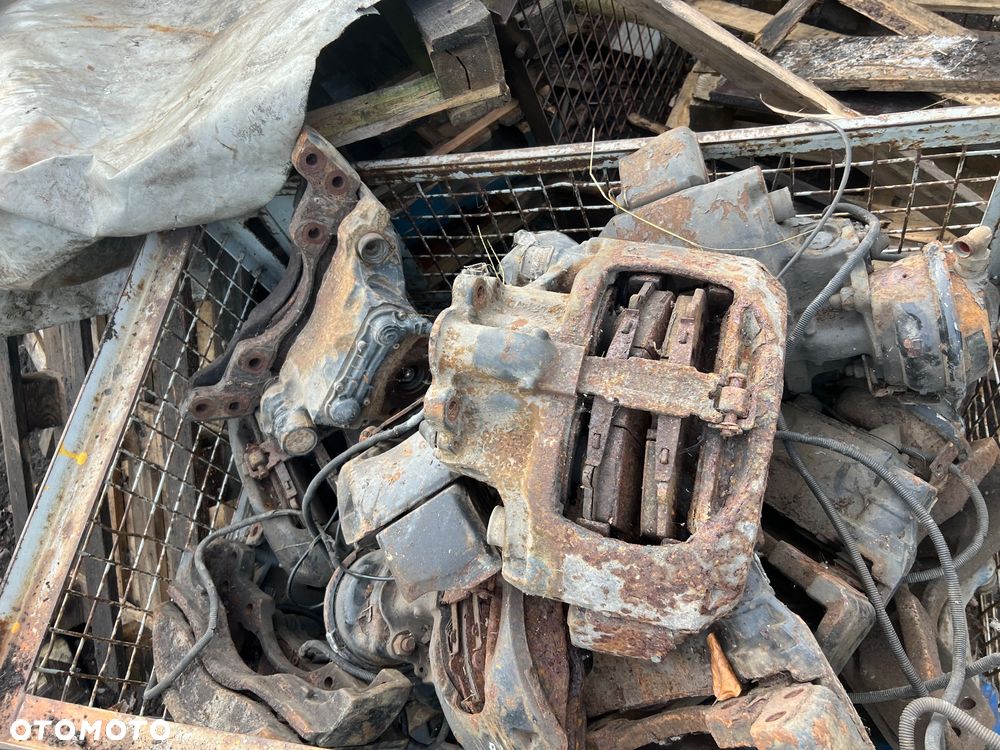 Zacisk hamulcowy man tga i inne - 6