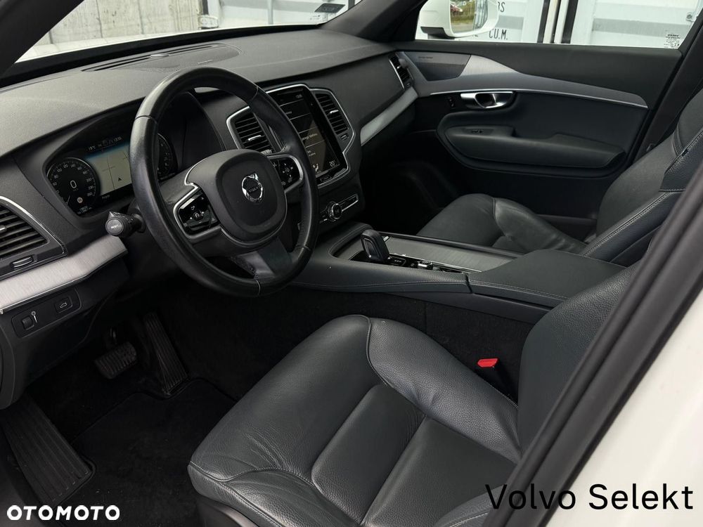 Volvo XC 90 B5 B AWD Inscription 7os - 11