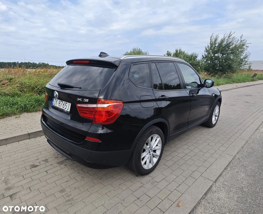 BMW X3 xDrive20d - 5