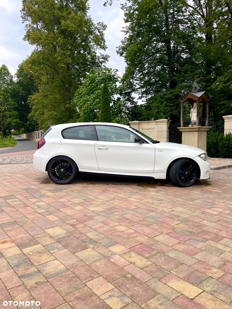 BMW Seria 1 - 3