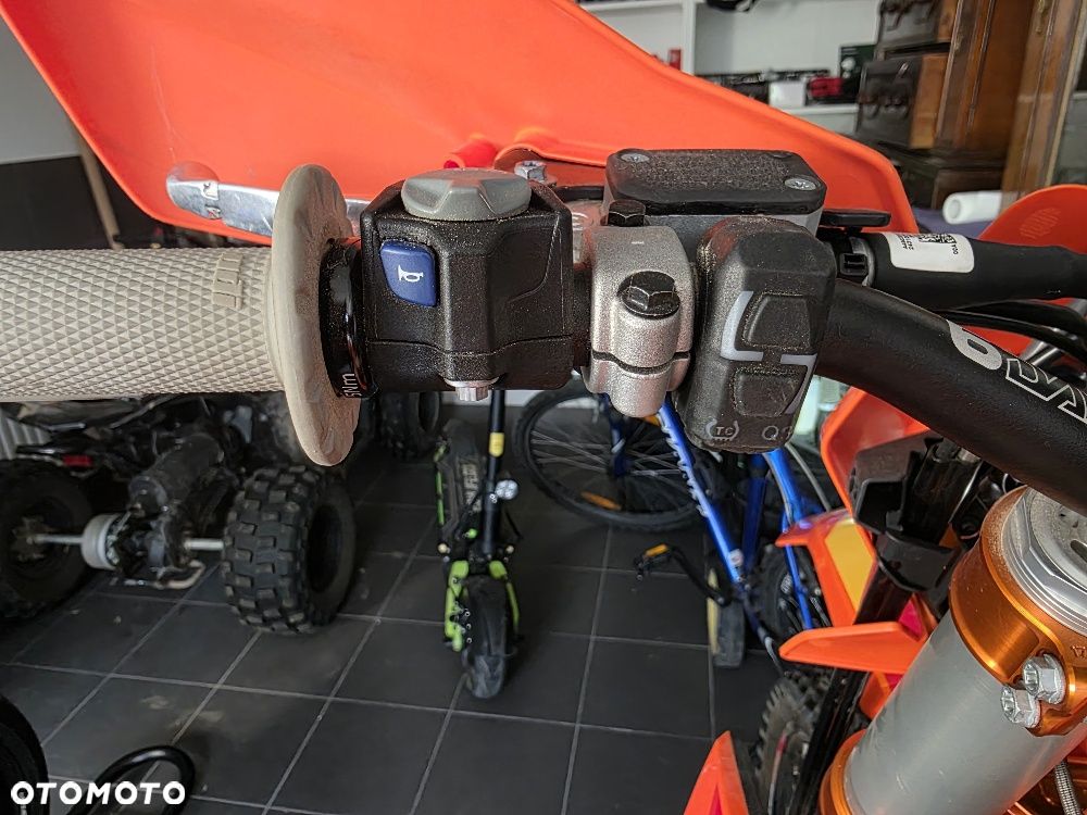 KTM EXC 500 - 7