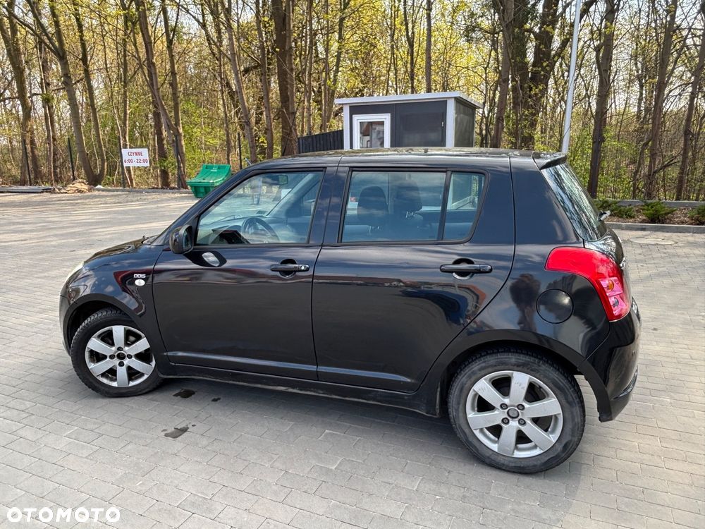 Suzuki Swift 1.3 DDiS GLX / Comfort - 12