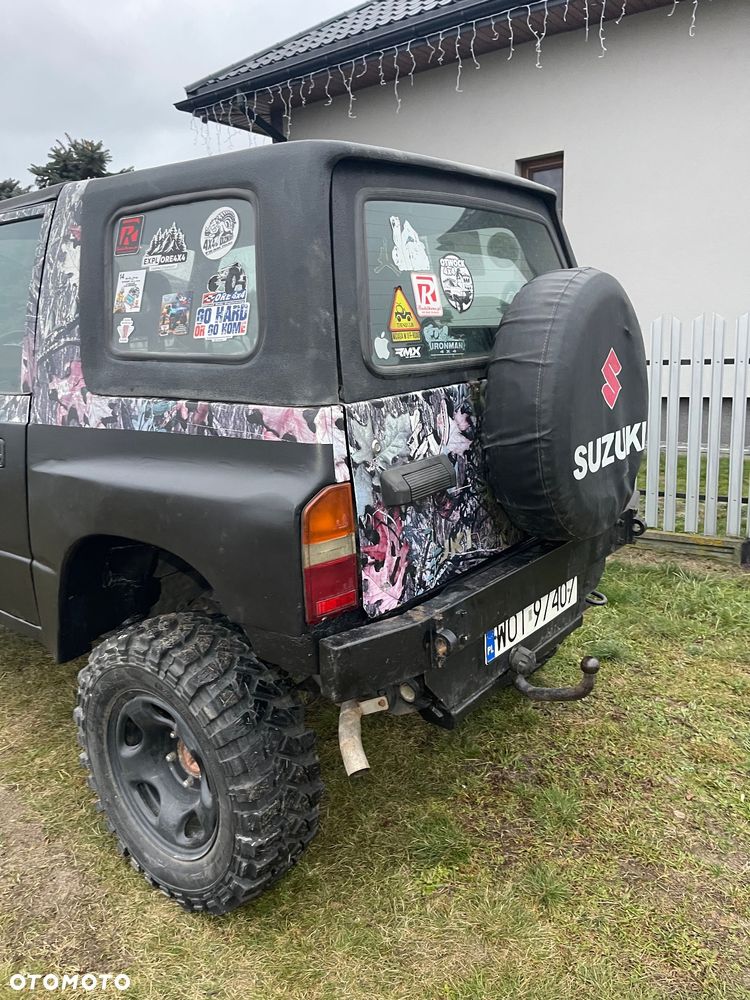 Suzuki Vitara Standard - 10