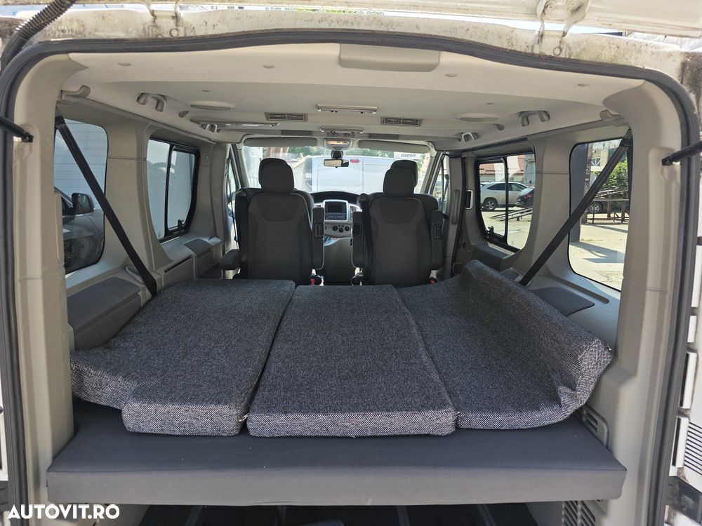 Opel Vivaro L1H1 Life - 22