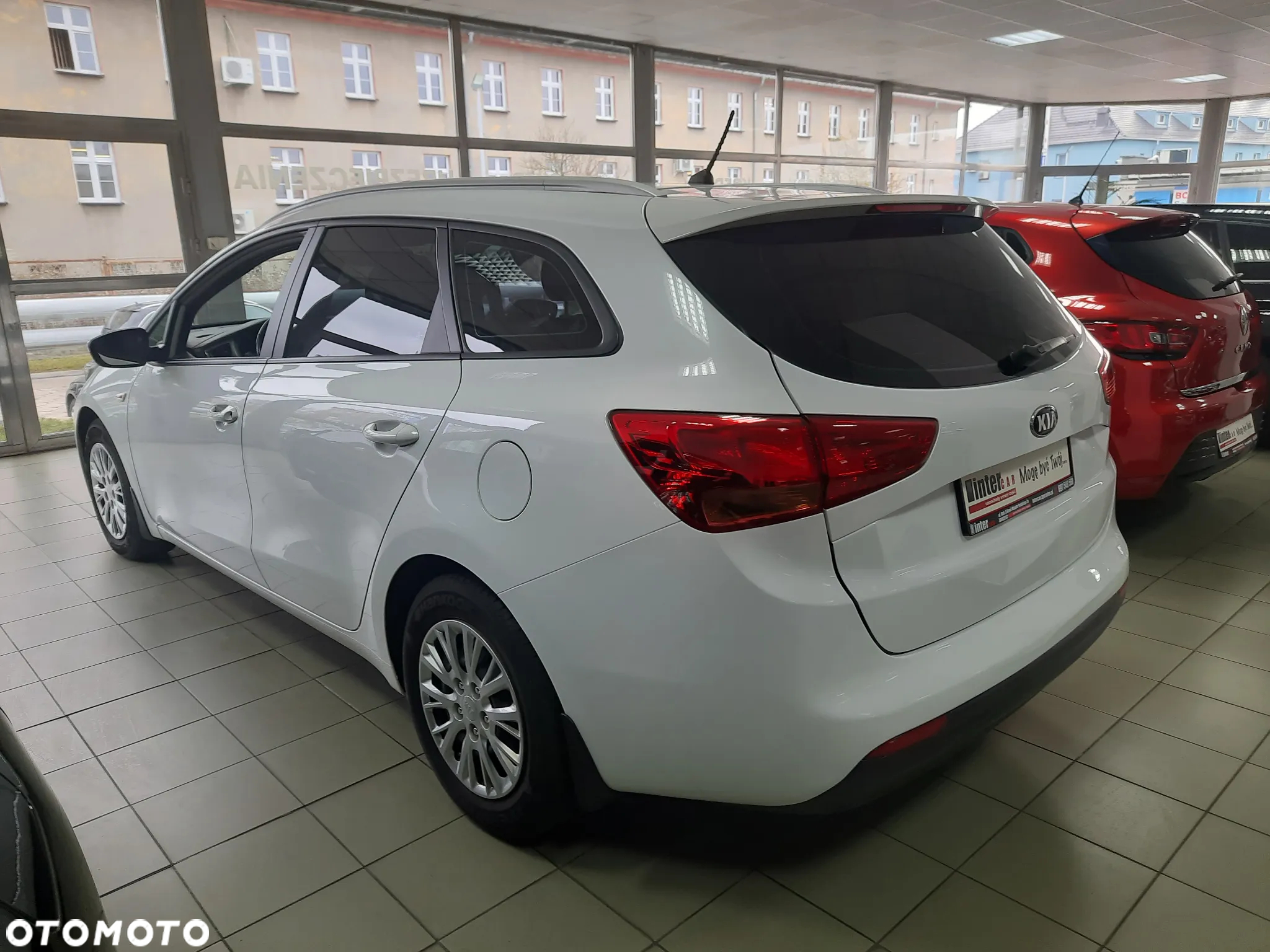 Kia Ceed - 6