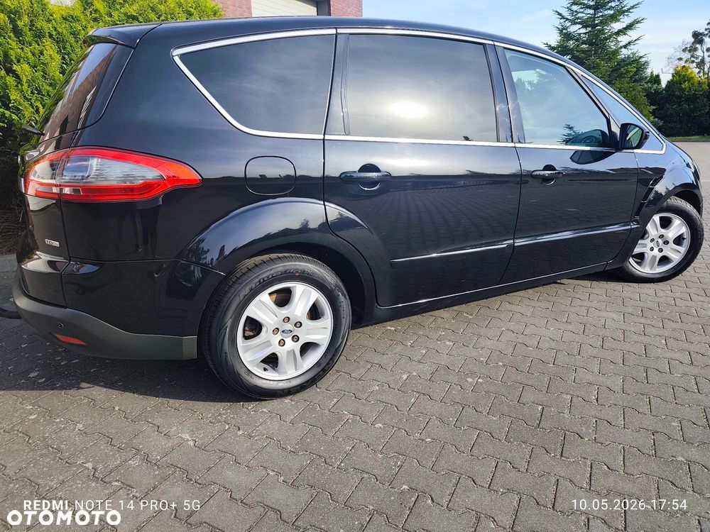 Ford S-Max 2.0 TDCi DPF Titanium X - 4