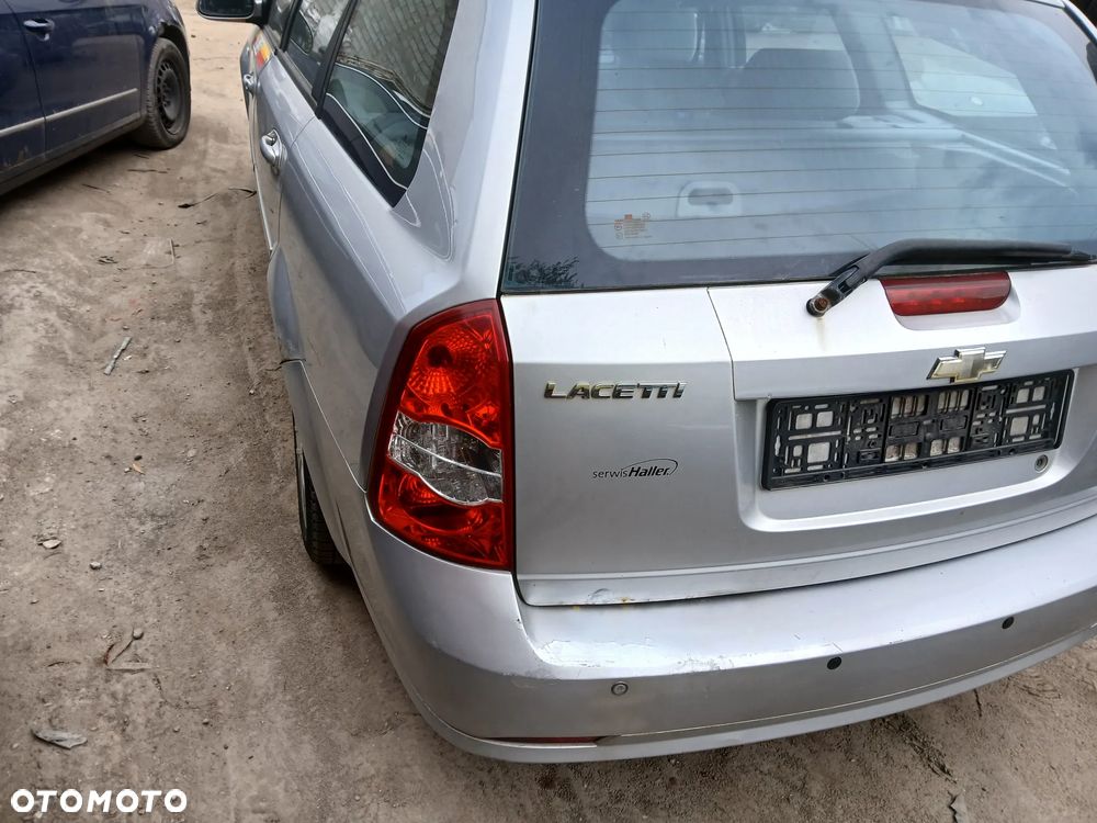 CHEVROLET LACETTI 92U KOMBI silnik 1.6 16V 6QK skrzynia MC372 napęd sanki belka wahacz wahacze - 2