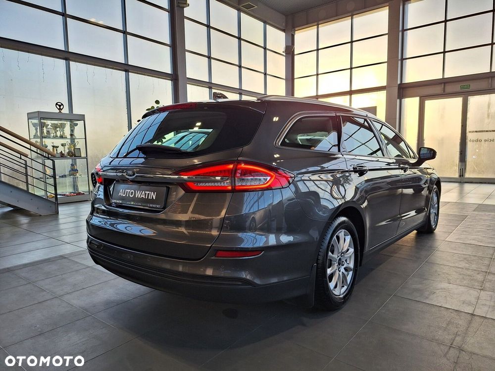 Ford Mondeo 2.0 EcoBlue Trend - 16